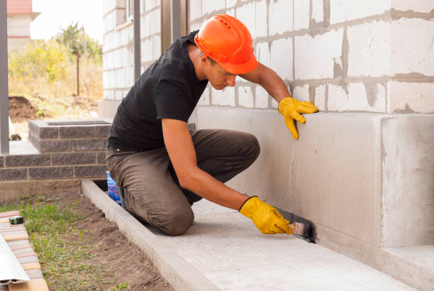 Licensed Vapor Barrier Installation service in Mendon, NY - SJ Waterproofing Pros